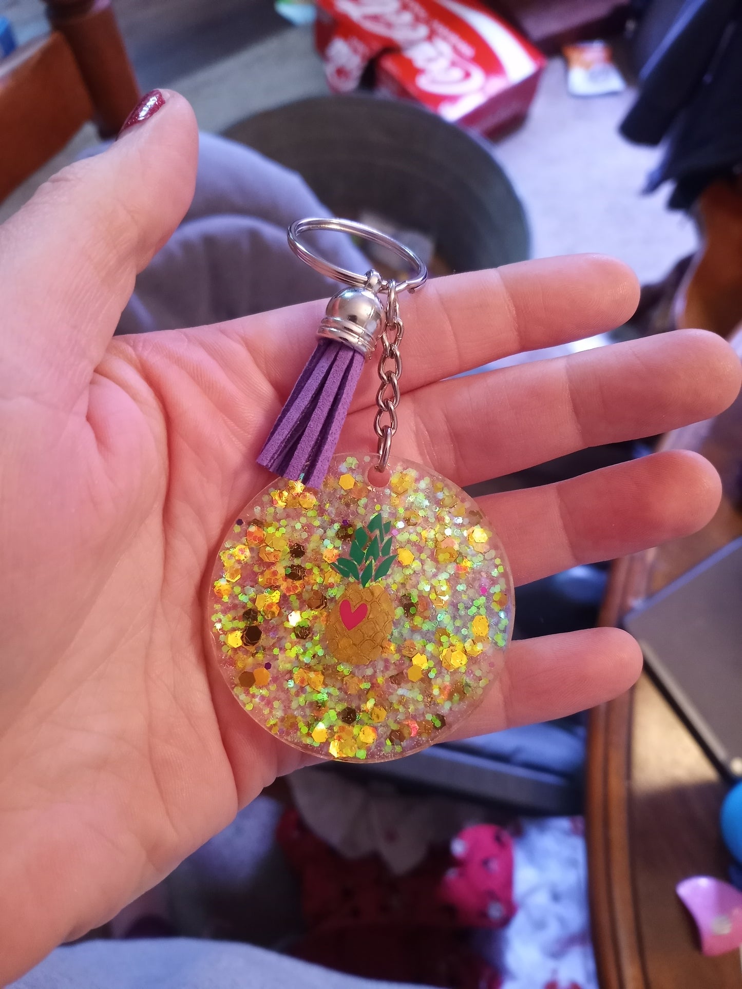 Custom Keychain