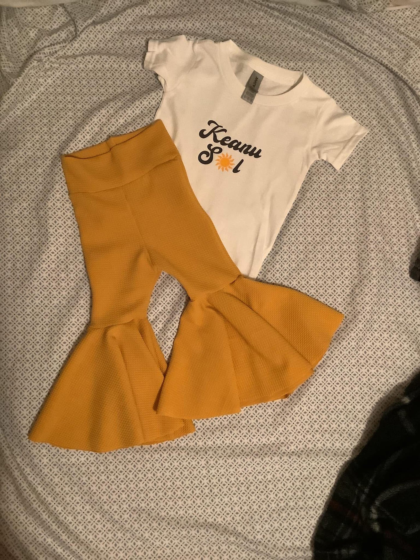 Infant’s Bell Bottoms