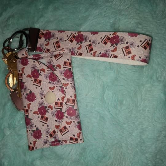 Wristlet