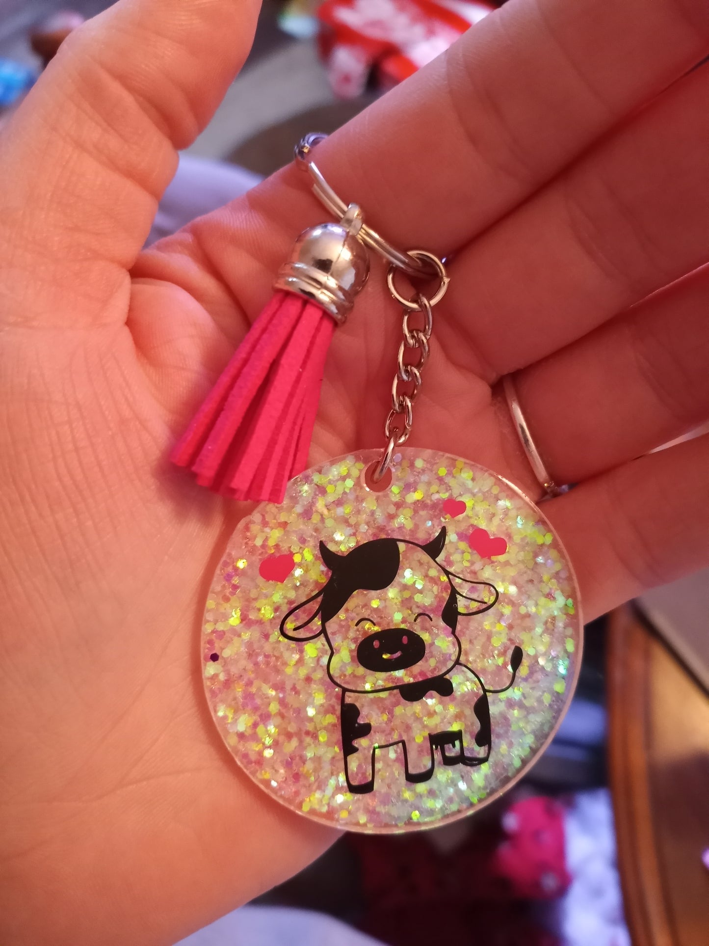 Custom Keychain