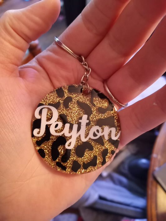 Custom Keychain