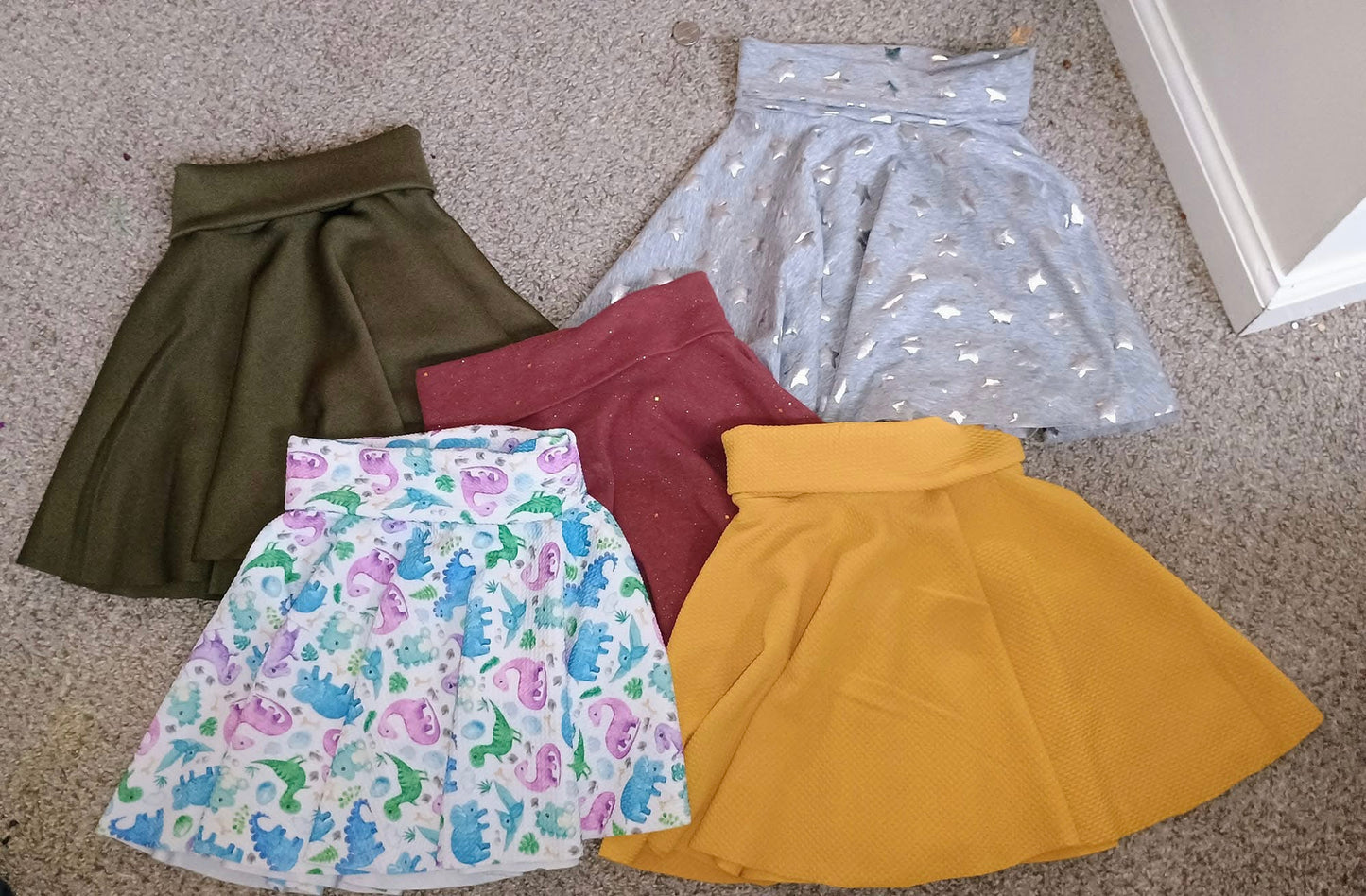 Children’s Circle Skirt